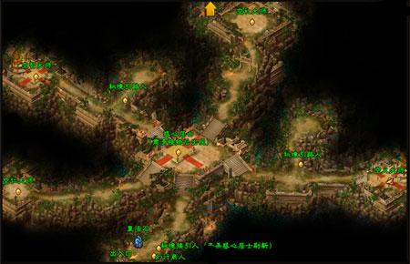 逃离复古建筑